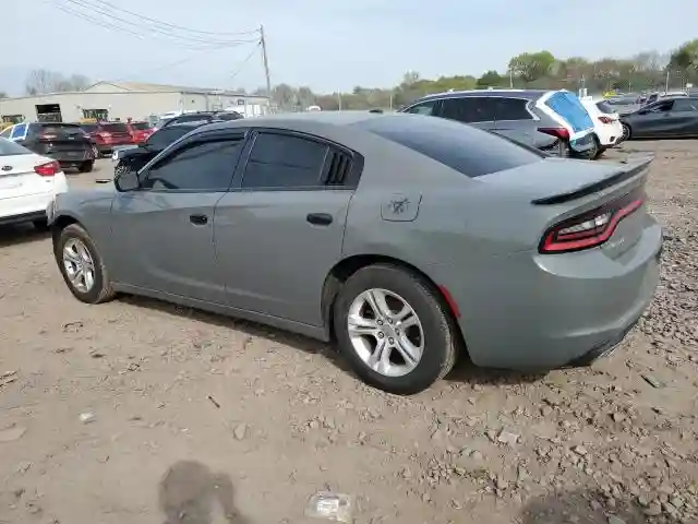 2C3CDXBG7KH643887 2019 DODGE CHARGER-1