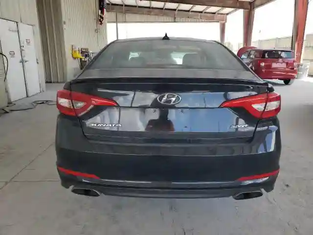 5NPE34AF9GH345452 2016 HYUNDAI SONATA-5