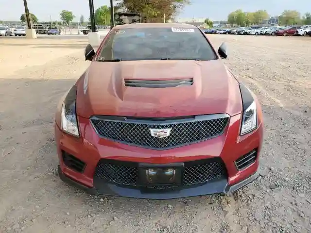 1G6AN1RY1G0141063 2016 CADILLAC ATS-4