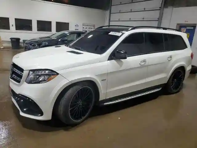 4JGDF7FE5HA774029 2017 MERCEDES-BENZ GLS-CLASS-0