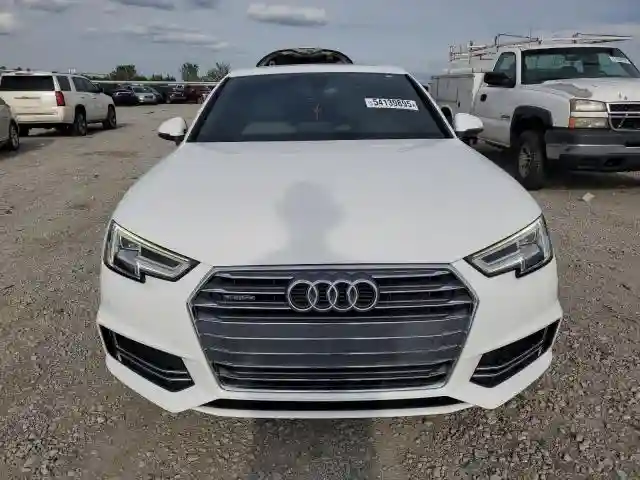 WAUENAF42HN042737 2017 AUDI A4-4
