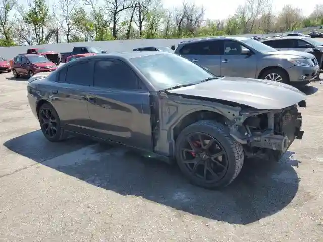 2C3CDXHG1GH333314 2016 DODGE CHARGER-3