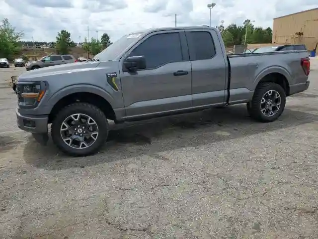 1FTEX2KP1RKD32571 2024 FORD F150 STX-0