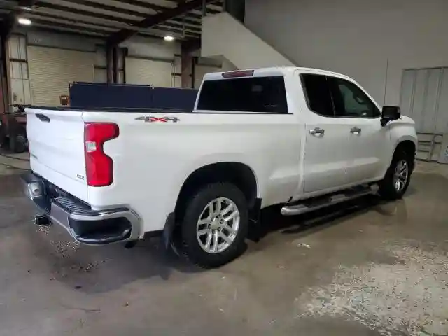 1GCRYGED4LZ131890 2020 CHEVROLET SILVERADO-2