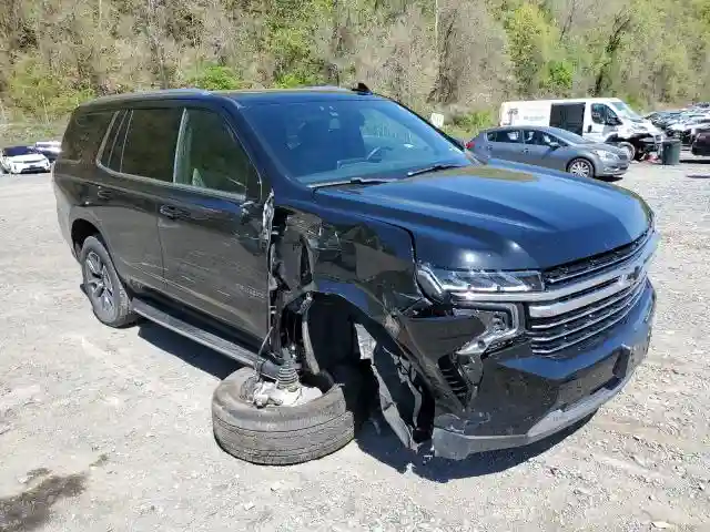 1GNSKNKD2NR331107 2022 CHEVROLET TAHOE-3