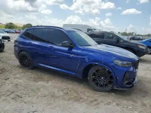 5YM13EC04R9U76210 2024 BMW X3 M-3