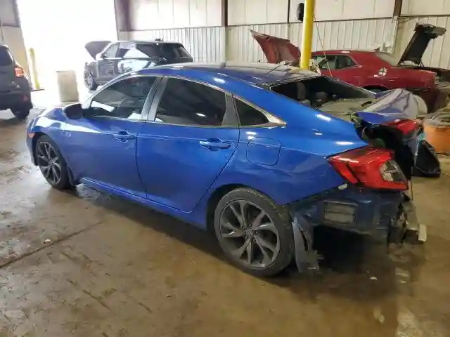 2HGFC2F89MH501286 2021 HONDA CIVIC-1