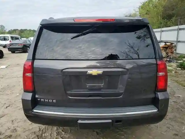 1GNSKCKC4GR379612 2016 CHEVROLET TAHOE-5