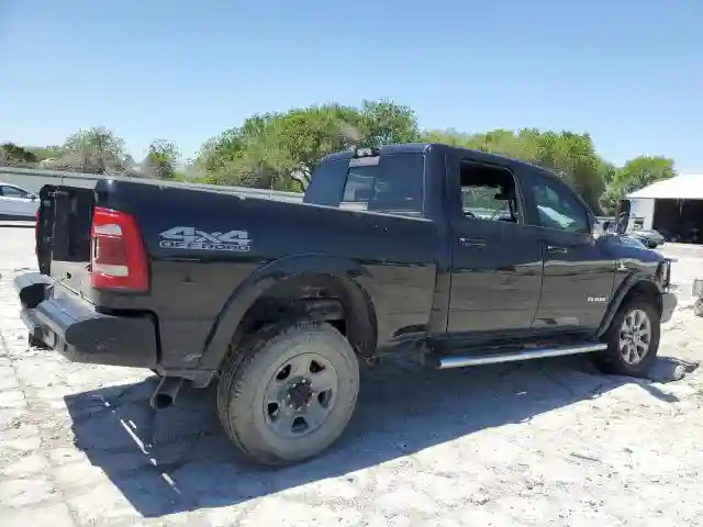 3C6UR5FL2MG611033 2021 RAM 2500-2