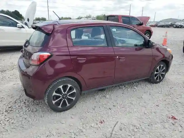 ML32AWHJ7PH007192 2023 MITSUBISHI MIRAGE-2