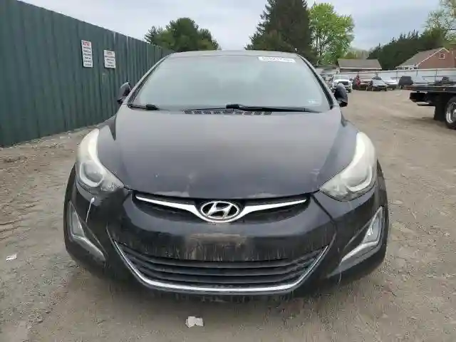 KMHDH4AE7GU474909 2016 HYUNDAI ELANTRA-4