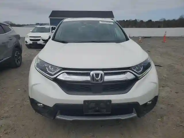 2HKRW2H50KH673989 2019 HONDA CRV-4