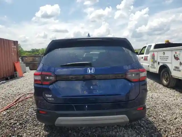 5FNYG1H47SB050376 2025 HONDA PILOT-5