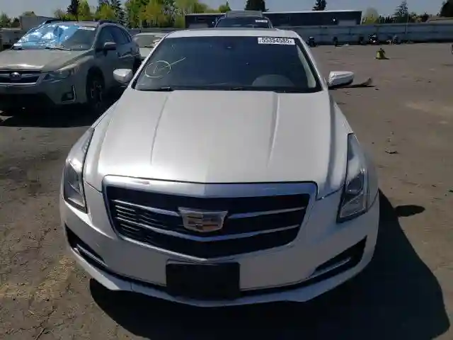 1G6AG1RX3G0131622 2016 CADILLAC ATS-4