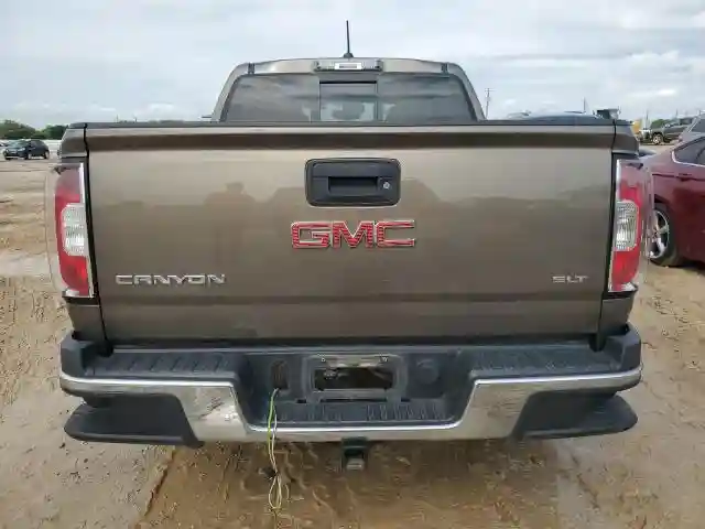 1GTG5DE36G1195410 2016 GMC CANYON-5