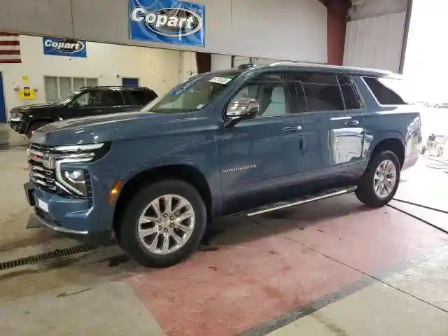 1GNS6FRD7SR198520 2025 CHEVROLET SUBURBAN-0