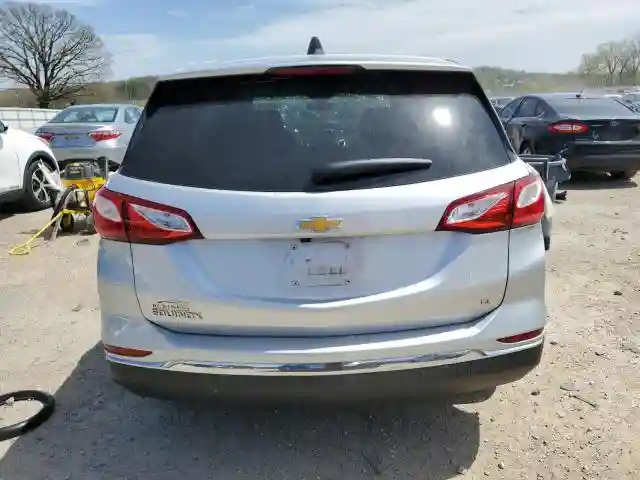 3GNAXKEV9MS159329 2021 CHEVROLET EQUINOX-5