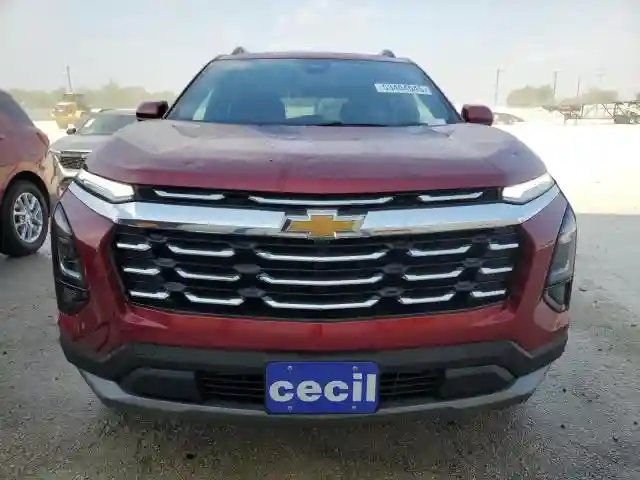 3GNAXPEG4SL261708 2025 CHEVROLET EQUINOX-4