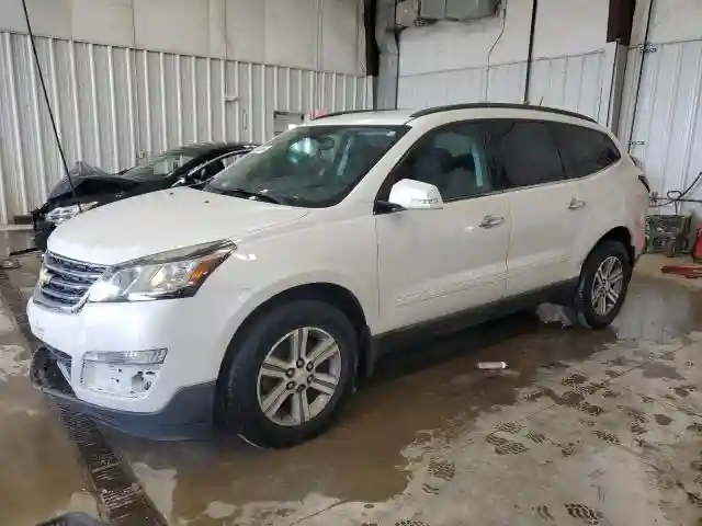 1GNKVHKD2GJ204383 2016 CHEVROLET TRAVERSE-0