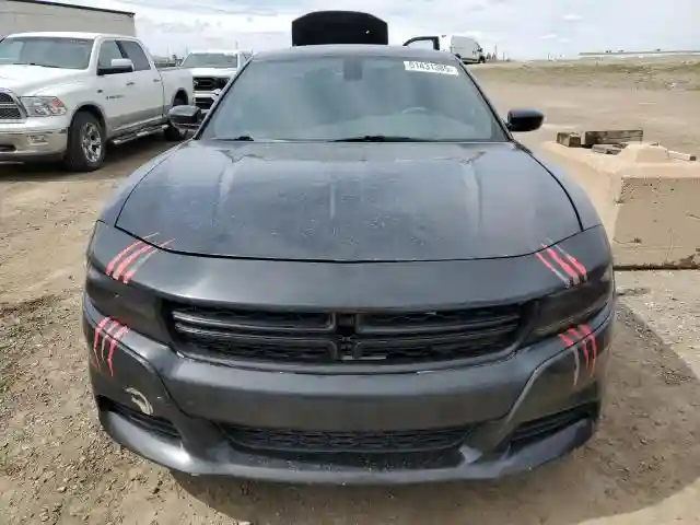 2C3CDXJG6FH765910 2015 DODGE CHARGER-4