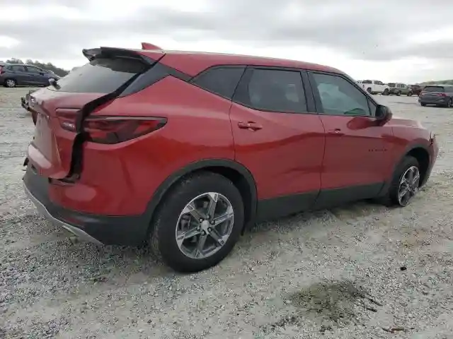 3GNKBCR43PS180059 2023 CHEVROLET BLAZER-2