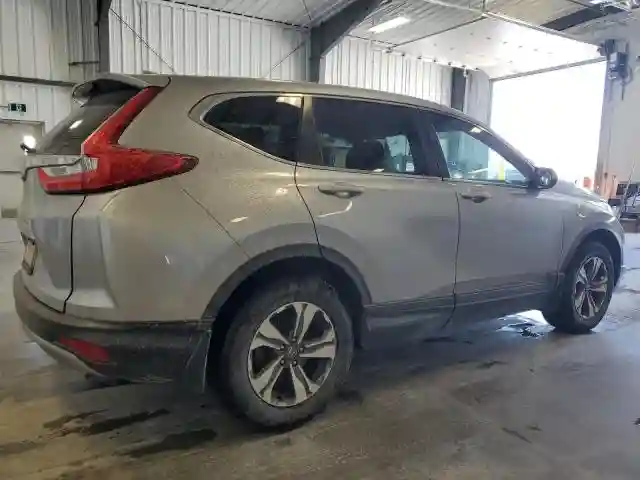 2HKRW1H34JH001117 2018 HONDA CRV-2