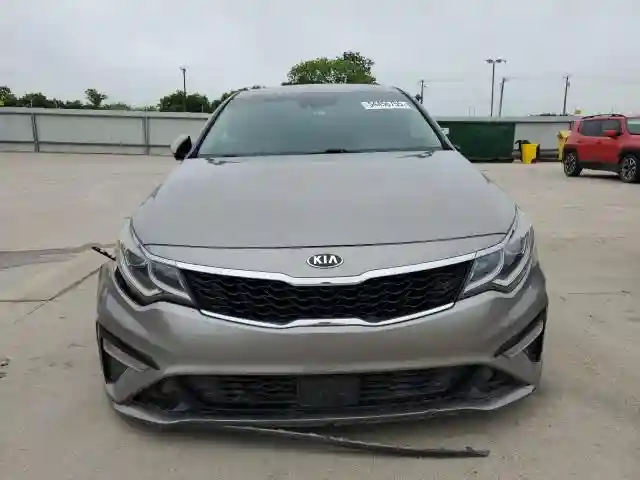 5XXGU4L18KG314205 2019 KIA OPTIMA-4