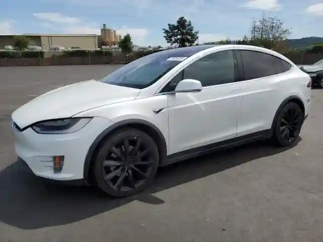 5YJXCAE29JF136278 2018 TESLA MODEL X-0