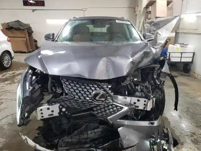 2T2HZMDAXMC307489 2021 LEXUS RX350-4