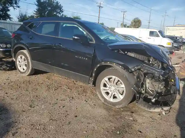 3GNKBBRA6KS583168 2019 CHEVROLET BLAZER-3