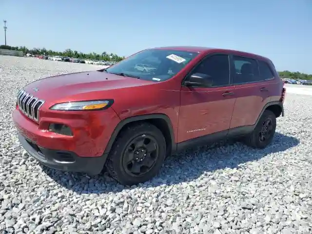 1C4PJLAB3GW284244 2016 JEEP GRAND CHEROKEE-0