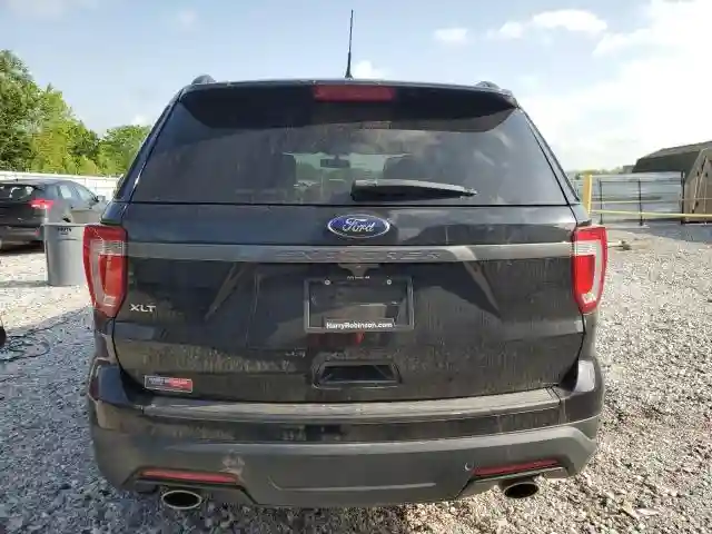 1FM5K7D85KGA44753 2019 FORD EXPLORER-5