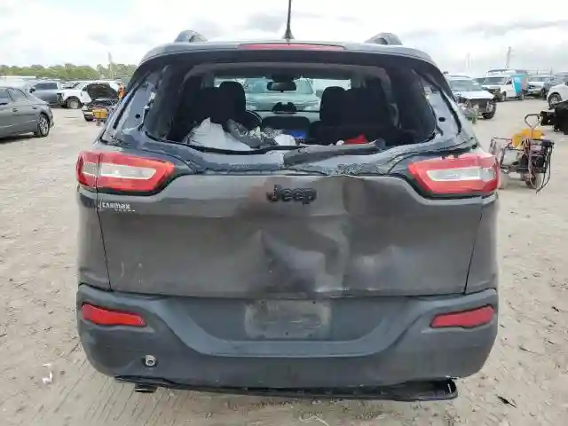 1C4PJLAB2HW641088 2017 JEEP GRAND CHEROKEE-5