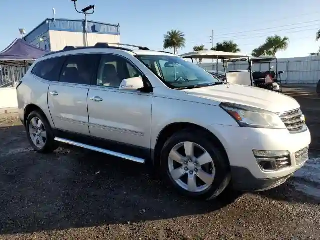 1GNKRJKD0FJ205512 2015 CHEVROLET TRAVERSE-3