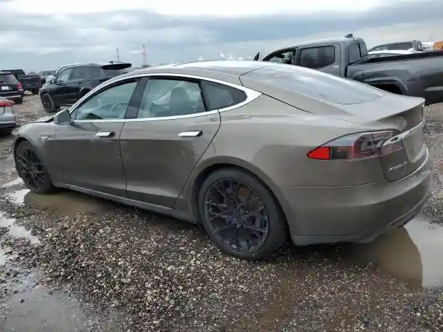 5YJSA1E20FF117464 2015 TESLA MODEL S-1