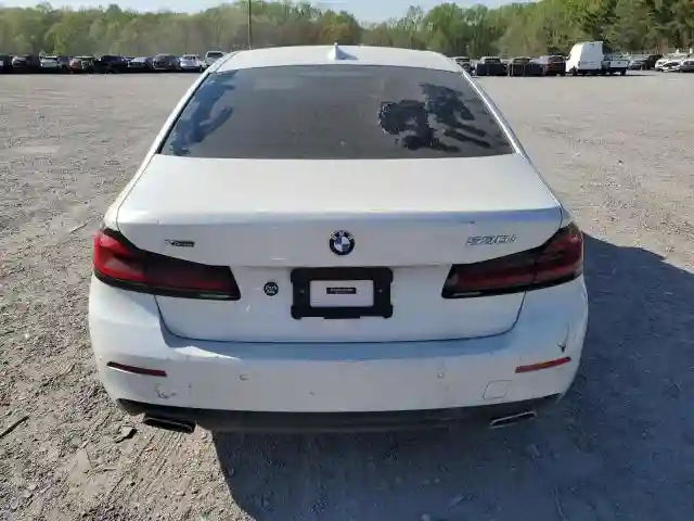 WBA13BJ04MWX11514 2021 BMW 5 SERIES-5