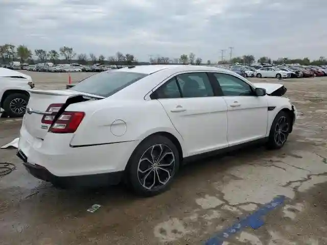 1FAHP2KT0GG142907 2016 FORD TAURUS-2