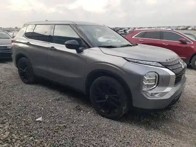 JA4J4UA81NZ090275 2022 MITSUBISHI OUTLANDER-3