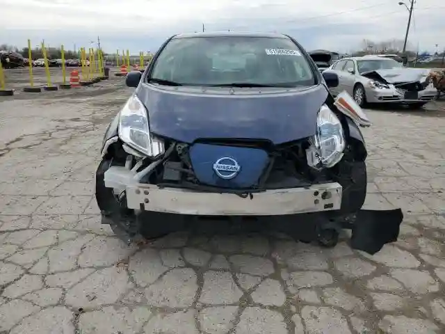 1N4BZ0CP0HC305991 2017 NISSAN LEAF-4