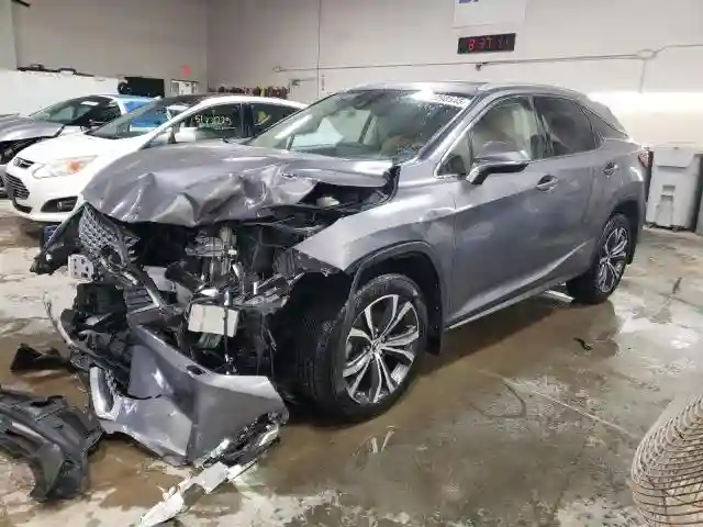 2T2HZMDAXMC307489 2021 LEXUS RX350-0