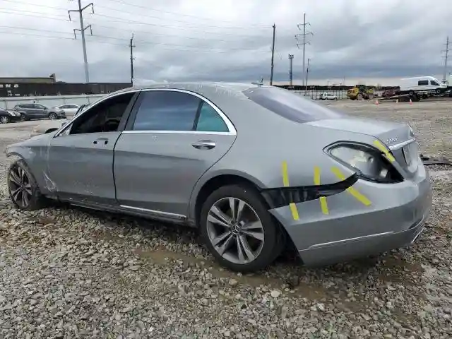 WDDUG8FB9FA101146 2015 MERCEDES-BENZ S-CLASS-1