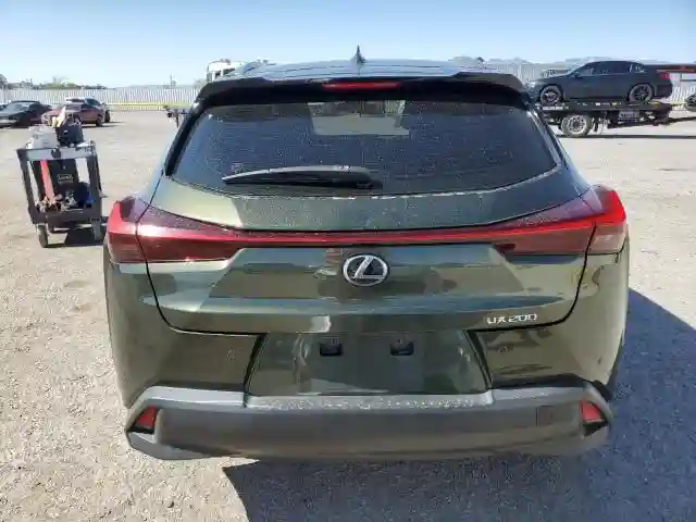 JTHX3JBH2M2032813 2021 LEXUS UX 200-5