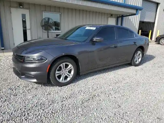 2C3CDXBG2KH707639 2019 DODGE CHARGER-0