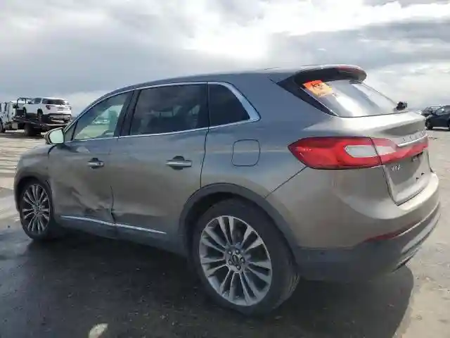 2LMTJ6LP6GBL84459 2016 LINCOLN MKX-1