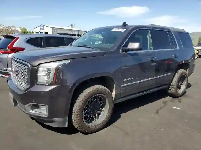 1GKS2CKJ8FR596848 2015 GMC YUKON-0