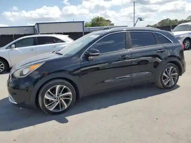 KNDCE3LC4H5082805 2017 KIA NIRO-0