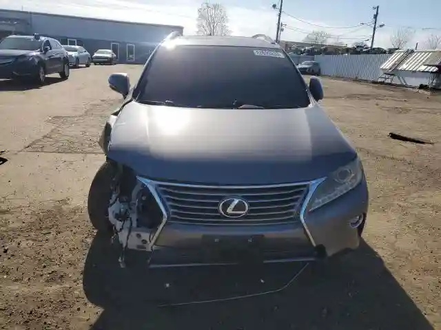2T2BK1BA2FC303595 2015 LEXUS RX350-4