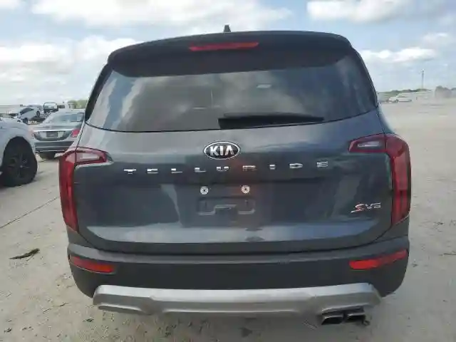 5XYP64HC1MG160598 2021 KIA TELLURIDE-5