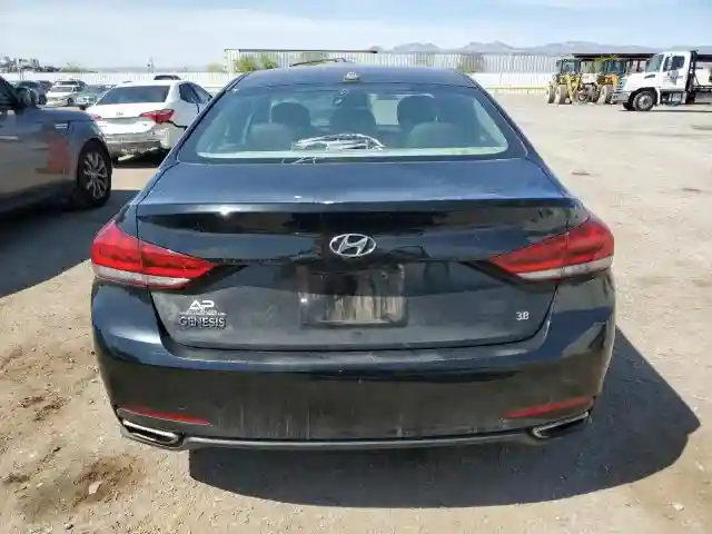 KMHGN4JE9GU127314 2016 HYUNDAI GENESIS-5