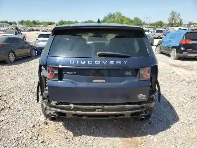 SALCP2BG9HH651888 2017 LAND ROVER DISCOVERY-5
